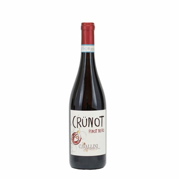 Crunot nero - Cavallini