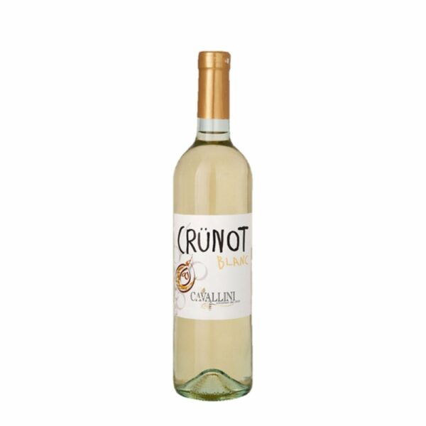 CRÜNOT BLANC Chardonnay I.G.T.